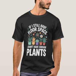 T-shirt Humour de jardinage drôle pour jardinier et amateu