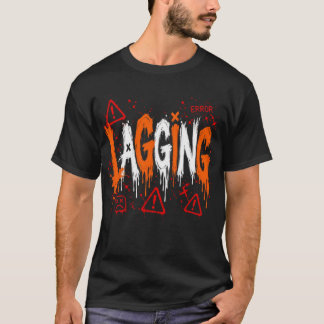 T-shirt Humour de joueur