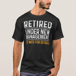 T-shirt Humour de la partie de retraite pour les hommes de