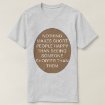 T-shirt humour de la république damicratique