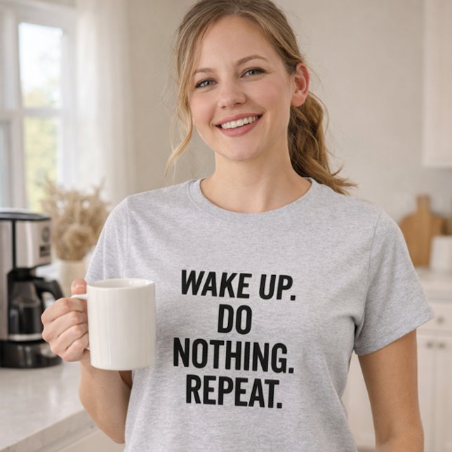 T-shirt Humour de la retraite  (Créateur téléchargé)