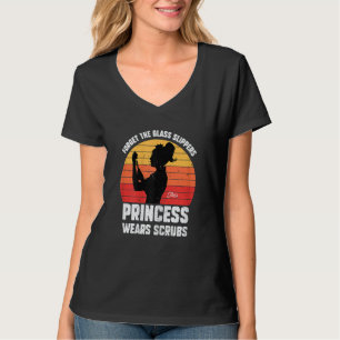 T-shirt Humour de la semaine de travail de l'infirmière pr