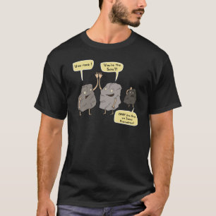T-SHIRT HUMOUR DE LA TERRE