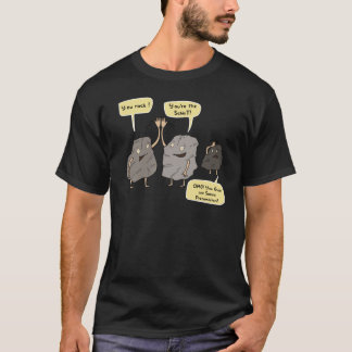 T-SHIRT HUMOUR DE LA TERRE