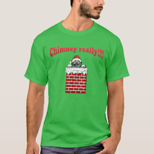 T-shirt humour de noël