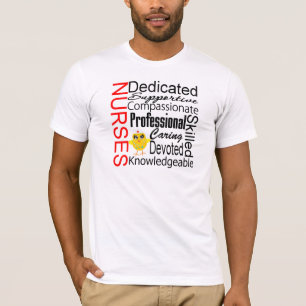 T-shirt Humour de poussins - Collage de reconnaissance des