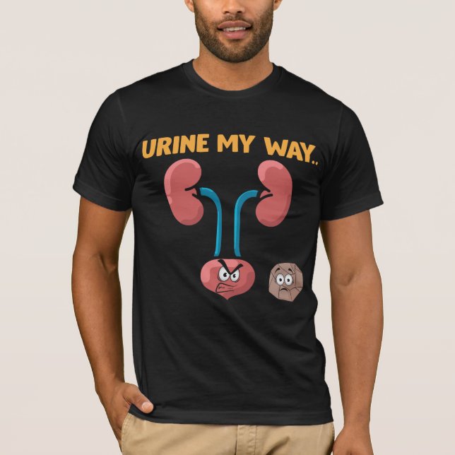 T-shirt Humour de récupération de la chirurgie amusante po (Devant)