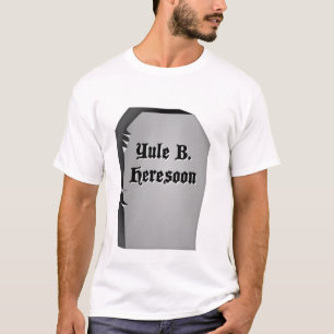 T-shirt Humour de tête