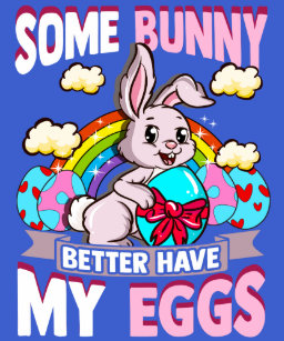 T Shirts Humour De Lapin De Paques Originaux Personnalisables Zazzle Fr