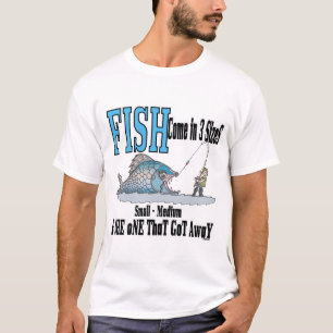 T-shirt Humour drôle de pêche de chemise de pêche pêchant