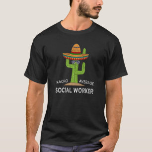 T-shirt Humour du travailleur social
