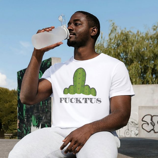 T-shirt Humour épineux Cactus Tee (Créateur téléchargé)