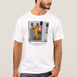 T-shirt Humour fiscal Tee - shirt "Spectickles"