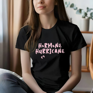 T-shirt Humour grossesse bébé empreinte rose