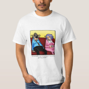 T-shirt Humour Halloween Hilaire