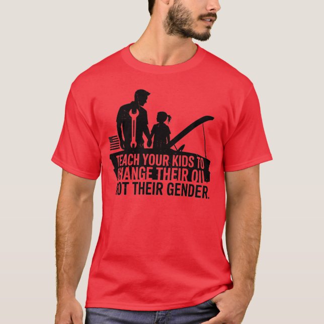 T-shirt Humour Inapproprié - unique (Devant)