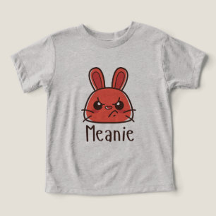 T-shirt Humour lapin moyen