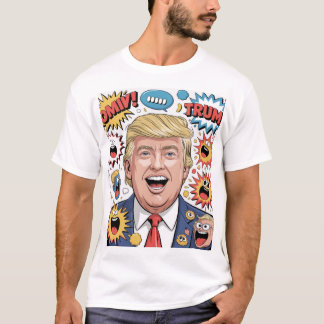 T-shirt Humour Mème