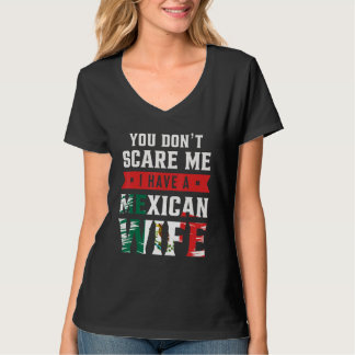 T-shirt Humour - Mexique Multiculturel Hilarant