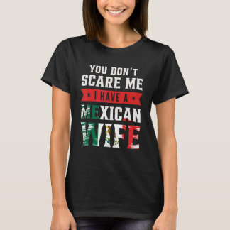 T-shirt Humour - Mexique Multiculturel Hilarant