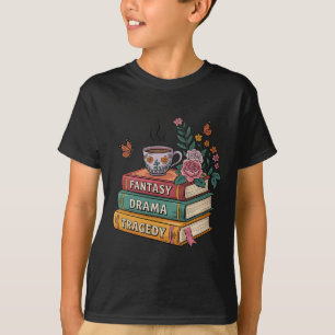 T-shirt Humour politique subtil Imaginaire Drame Tragédie