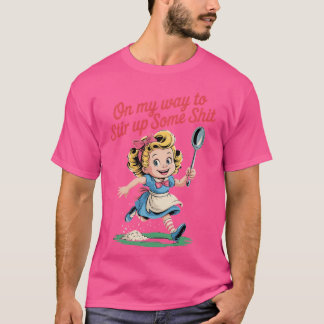 T-shirt Humour pour femmes adultes
