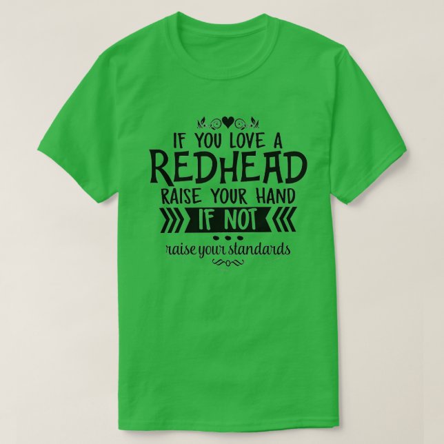T-shirt Humour rouge (Design devant)