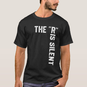 T-shirt Humour Sarcasique Intelligent sur la Grammaire dis