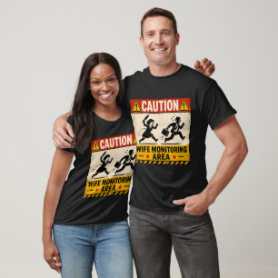 T-shirt Humour sur le mariage Citation drôle