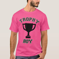HUMOUR TROPHY GARÇON