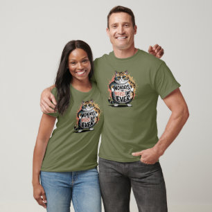 T-shirt Humour Unisex Snarky