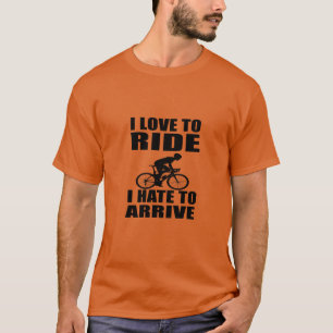 T-shirt Humour VTT - Citation de cyclisme - Cyclisme drôle