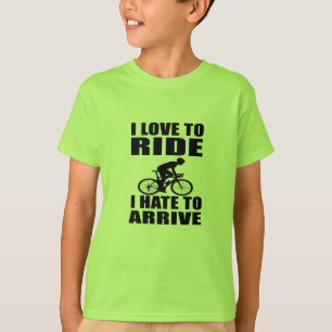 T-shirt Humour VTT - Citation de cyclisme - Cyclisme drôle