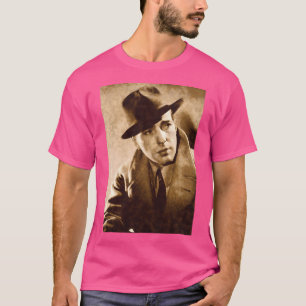 T-shirt Humphrey Bogart