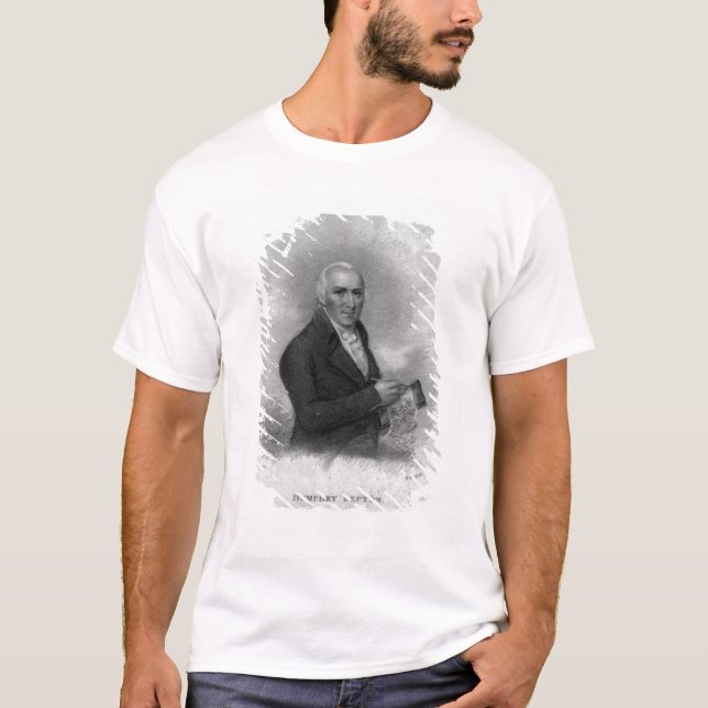 T-shirt Humphry Repton (Devant)