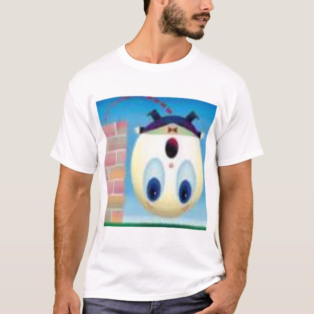 T-shirt Humpty-Dumpty (Devant)