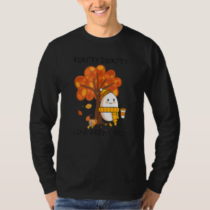 T-shirt Humpty Dumpty Had A Great Fall Thanksgiving Autumn