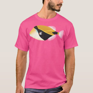 T-shirt Humuhumunukunukuapua'A