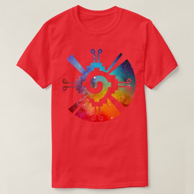 T-shirt Hunab (Design devant)