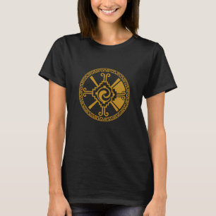 T-shirt Hunab Ku - Déité Maya