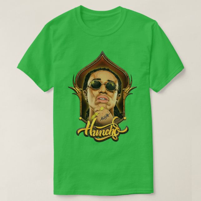 T-shirt Huncho (Design devant)
