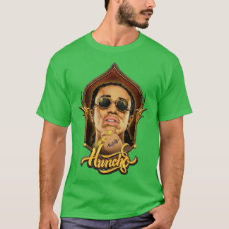 T-shirt Huncho