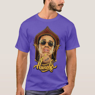 T-shirt Huncho 1