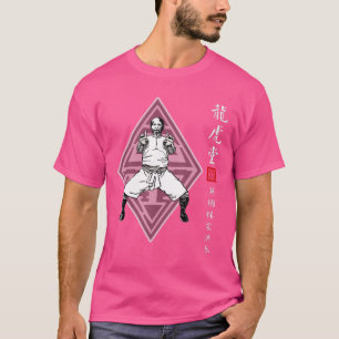T-shirt Hung Gar Kuen Kung Fu Master
