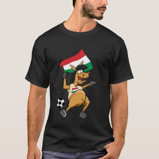 T-shirt Hungary Horse Hungarian Fan