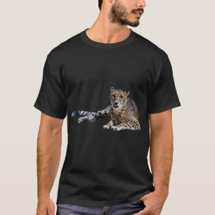 T-shirt "Hungry cheetete"