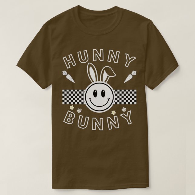 T-shirt Hunny Bunny (Design devant)