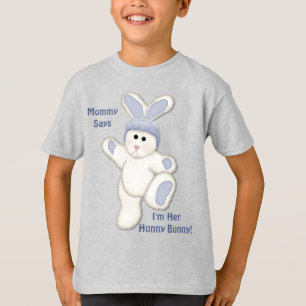 T-shirt Hunny Bunny Baby pour garçon