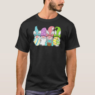 T-shirt Hunny Pâques Day 2022 Printemps Lapin Oreilles Gno