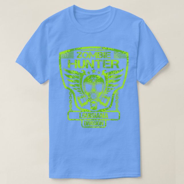 T-shirt Hunter (Design devant)